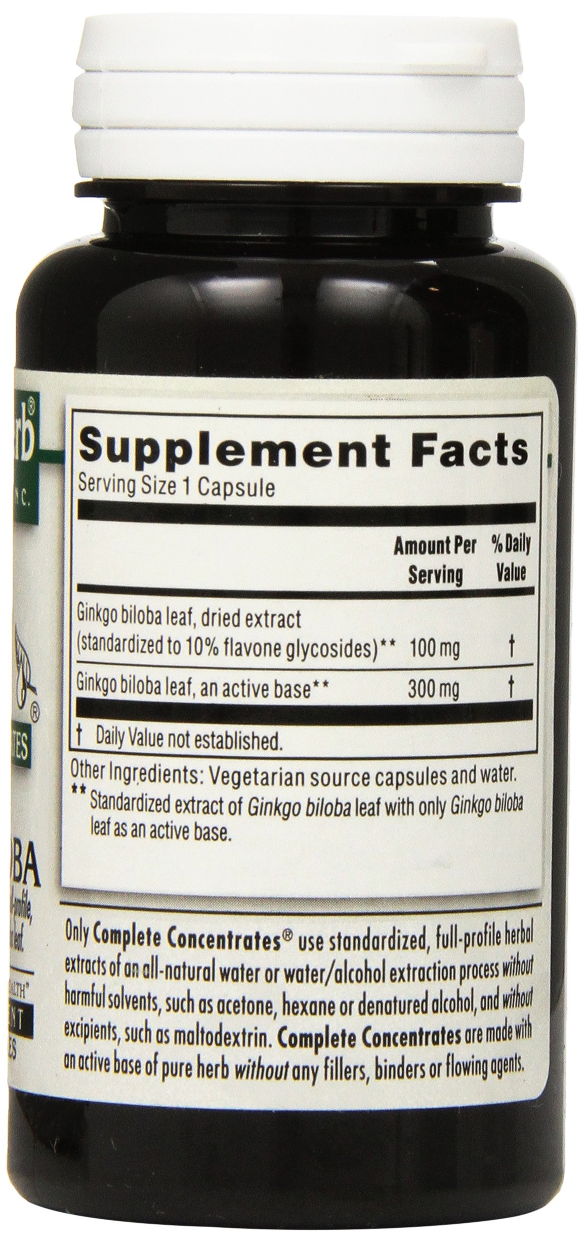 Foto 4 pulgar | Suplemento Kroeger Herb Ginkgo Biloba 90 Cápsulas Vegetarianas - Venta Internacional.