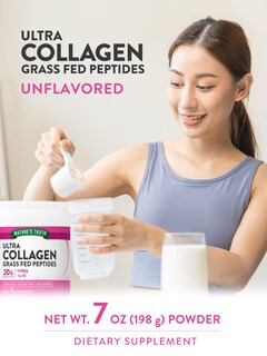 Foto 5 | Colágeno En Polvo Nature's Truth Tipo I Y Iii 200 Ml - Venta Internacional.