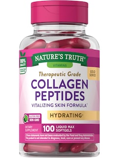 Foto 1 | Suplemento Nature's Truth Collagen Beauty 100 Cápsulas Blandas - Venta Internacional.