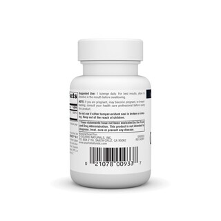 Foto 3 | Pastillas Source Naturals Coenzymated B-1 25 Mg De Tiamina 60 G - Venta Internacional.