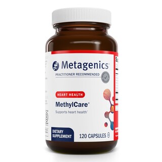 Foto 1 | Suplemento Metagenics Methylcare 120 Cápsulas - Venta Internacional.