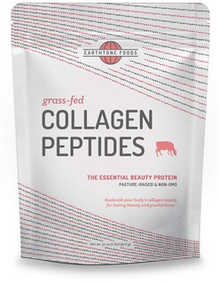 Foto 1 | Péptidos De Colágeno En Polvo Earthtone Hidrolizados Alimentados Con Pasto 960 Ml - Venta Internacional.