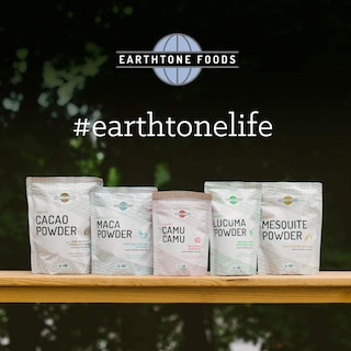 Foto 7 | Péptidos De Colágeno En Polvo Earthtone Hidrolizados Alimentados Con Pasto 960 Ml - Venta Internacional.