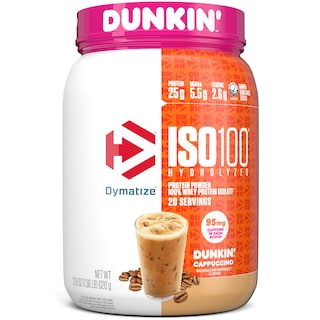 Foto 1 | Proteína En Polvo Dymatize Iso100 Hidrolizada 100% Suero Aislado - Venta Internacional.