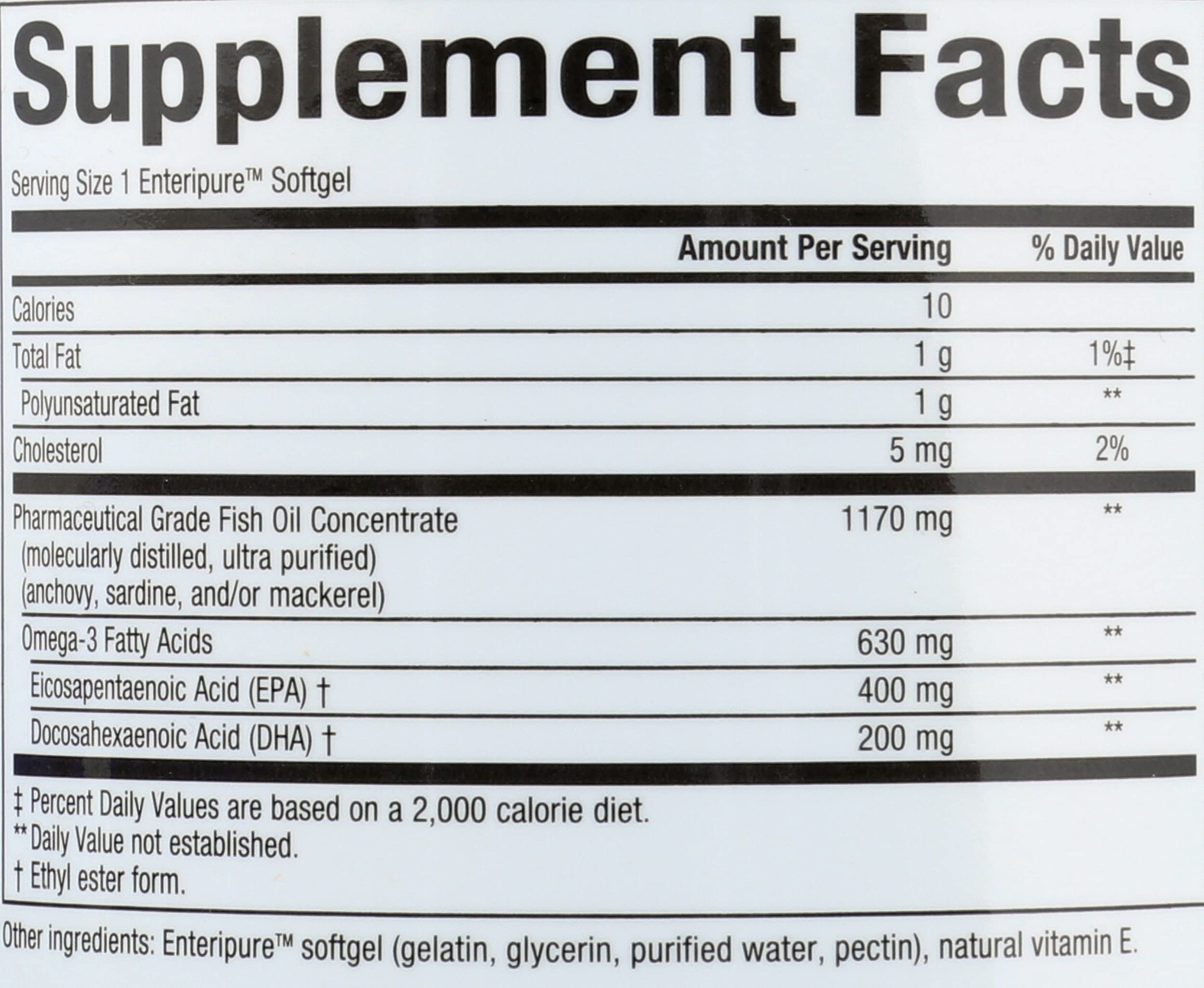 Foto 4 pulgar | Suplemento Natural Factors Rxomega-3 Heart Health 120 Cápsulas Blandas - Venta Internacional.