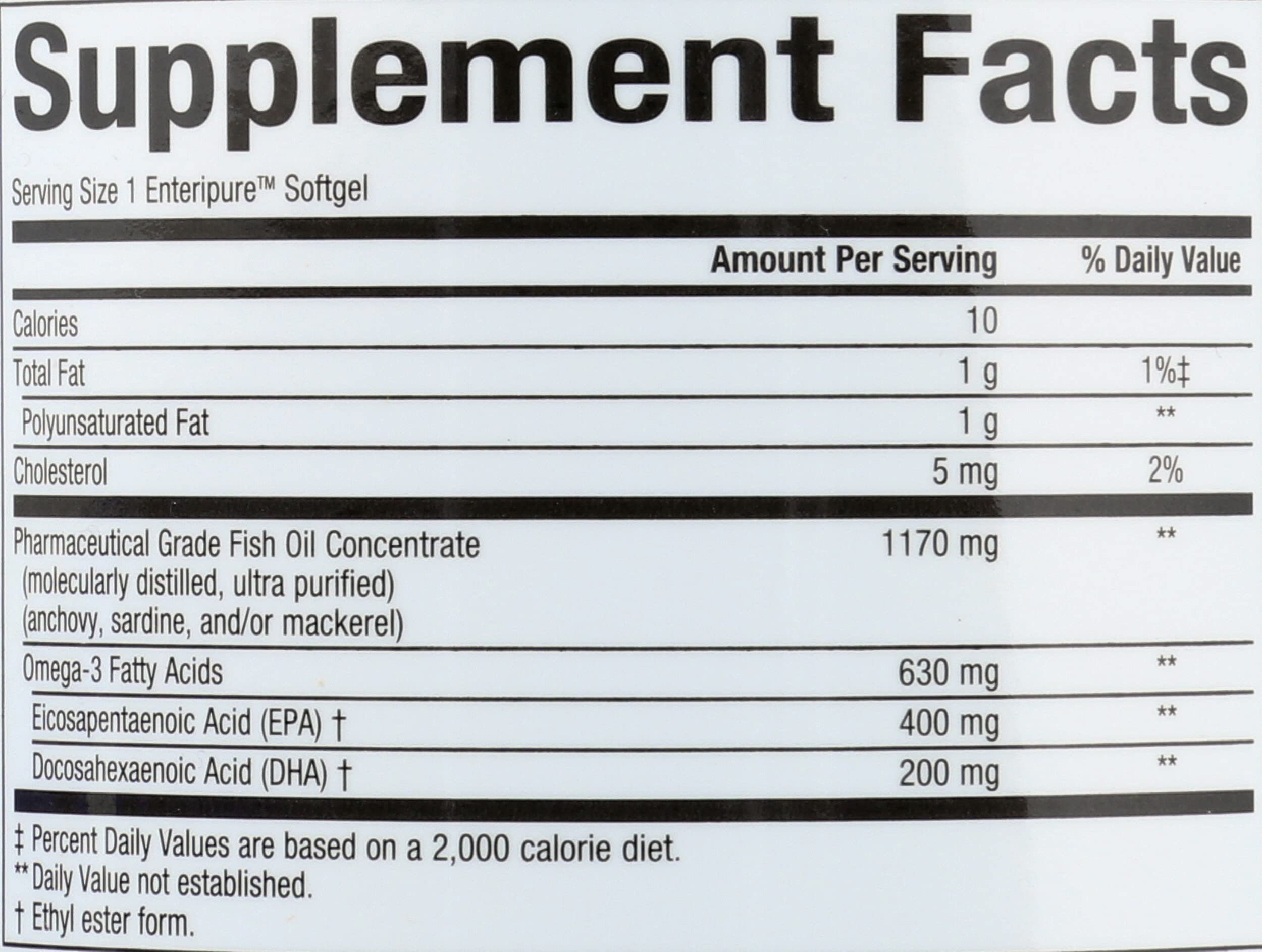 Foto 5 pulgar | Suplemento Natural Factors Rxomega-3 Heart Health 120 Cápsulas Blandas - Venta Internacional.