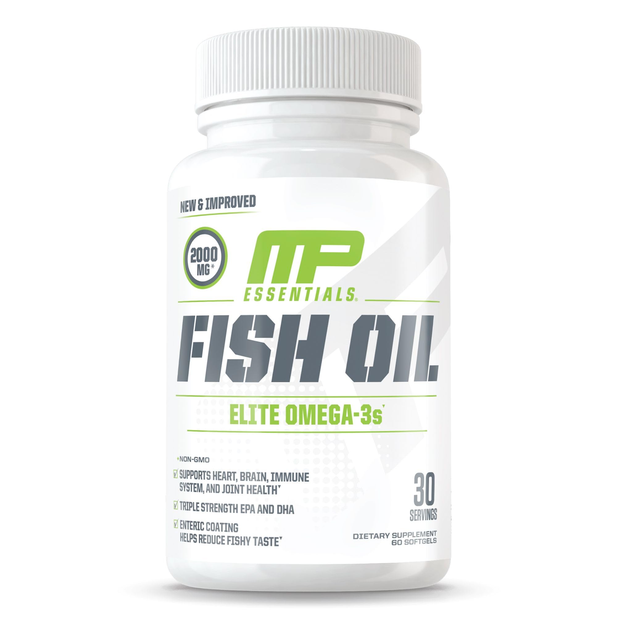 Foto 2 pulgar | Suplemento De Aceite De Pescado Muscle Pharm Elite Omega 3 60 Cápsulas Blandas - Venta Internacional.