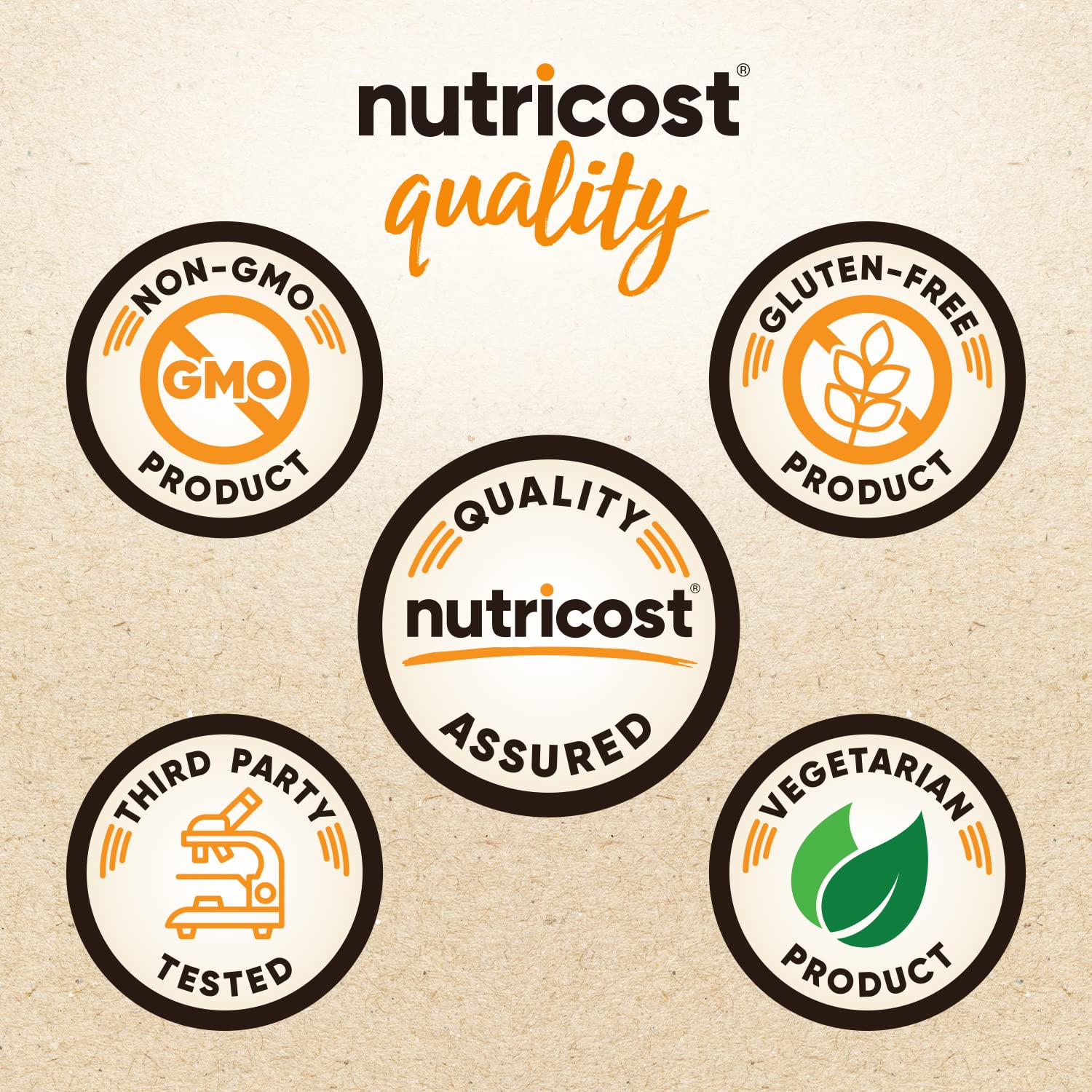 Foto 4 pulgar | Polvo Shatavari Nutricost Organic 454 G Usda Organic - Venta Internacional.