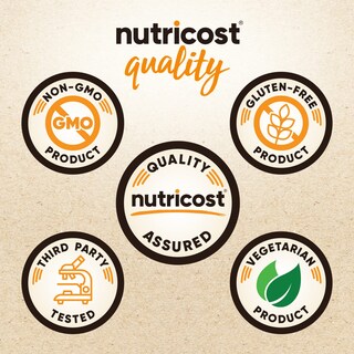 Foto 3 | Polvo Shatavari Nutricost Organic 454 G Usda Organic - Venta Internacional.