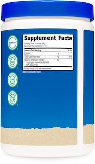 Foto 5 | Polvo Shatavari Nutricost Organic 454 G Usda Organic - Venta Internacional.