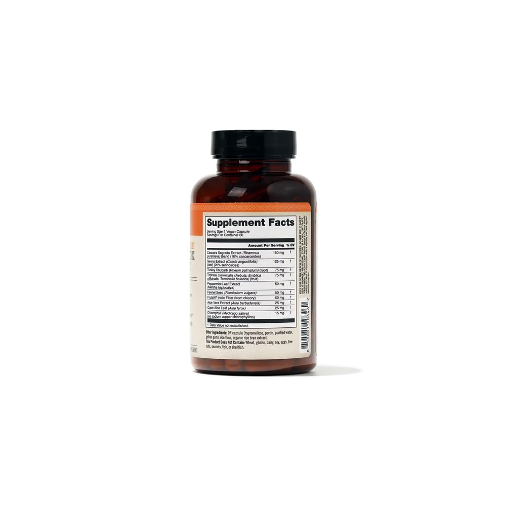 Foto 8 pulgar | Herbal Cleanse Naturewise Total Colon Care 60 Cápsulas - Venta Internacional.