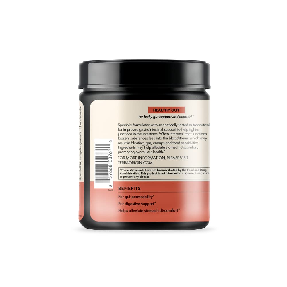 Foto 4 pulgar | Suplemento Terra Origin Healthy Gut Sandía 30 Porciones - Venta Internacional.