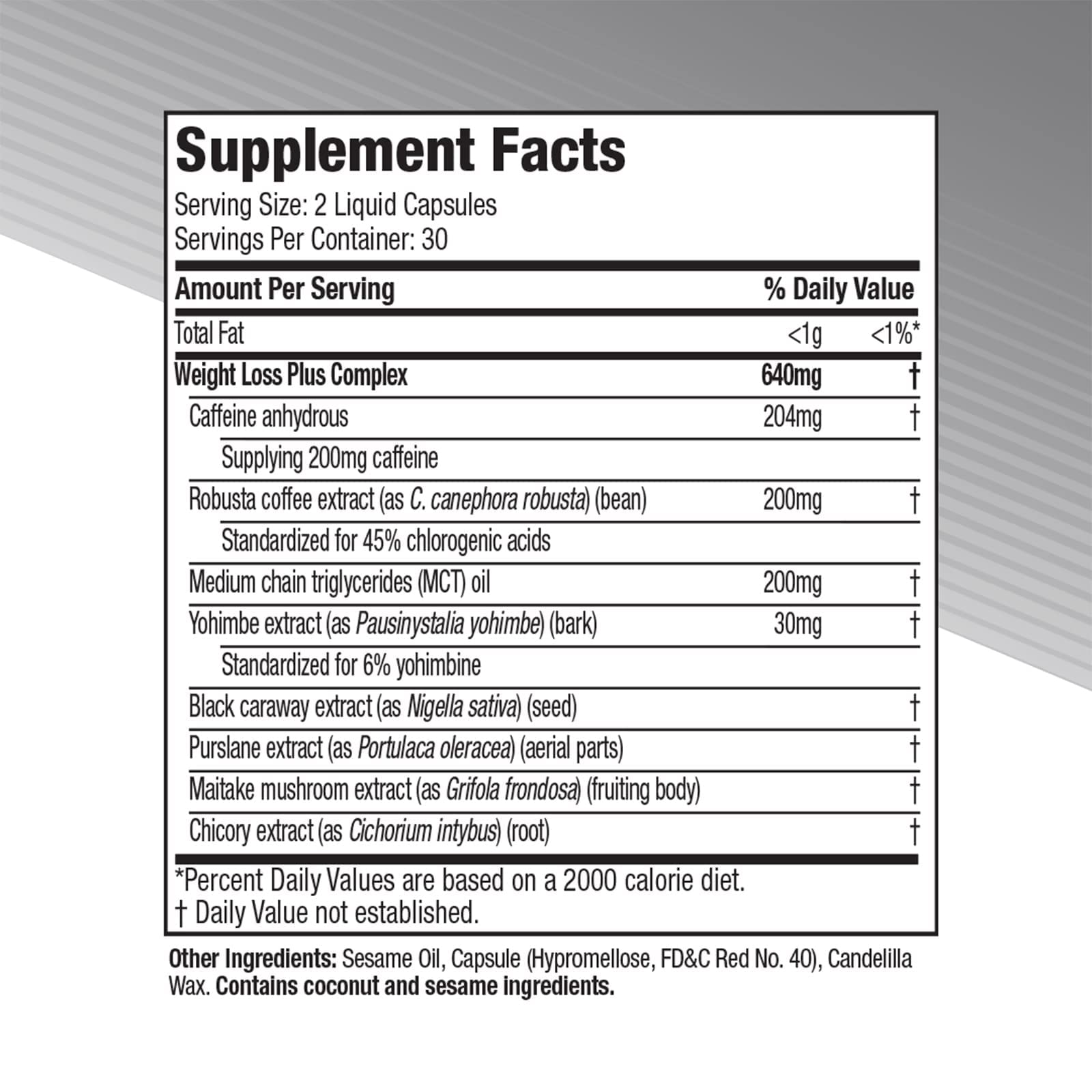 Foto 5 | Suplemento Hydroxycut Advanced 60 Cápsulas Líquidas - Venta Internacional.