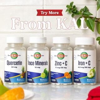 Foto 6 | Suplemento Kal De Vitamina D-3, 5000 Ui, Activmelt, 90 Comprimidos - Venta Internacional.