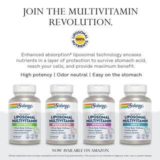 Foto 7 | Suplemento Solaray Mega Quercetina 600 Mg Con Bromelina Y Vitamina C - Venta Internacional.