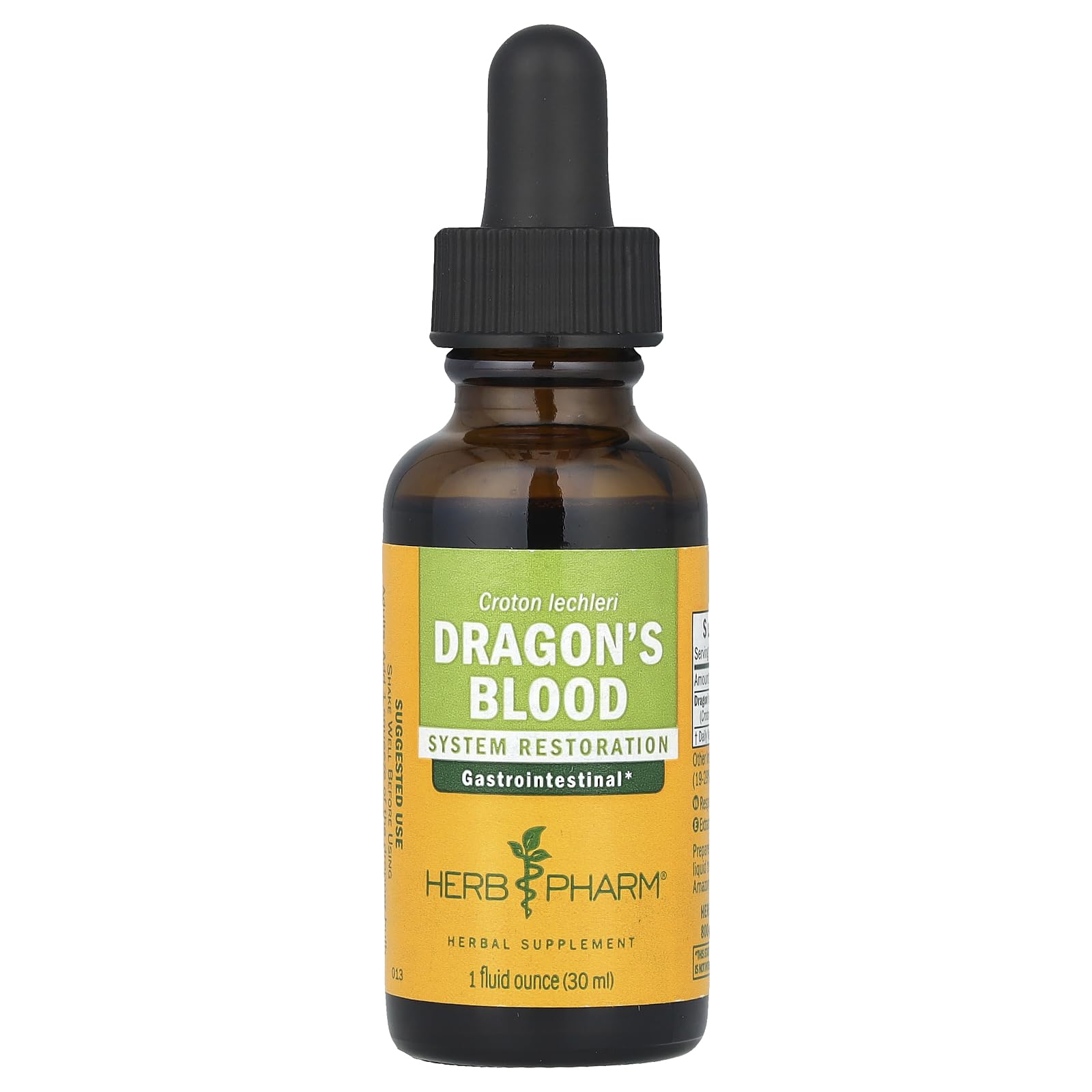 Foto 2 pulgar | Suplemento Herb Pharm Dragon's Blood Para Ayudar A La Digestión, 30 Ml - Venta Internacional.