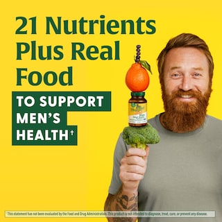 Foto 4 | Multivitamínico Megafood Para Hombres Mayores De 40 Años, Un Día, 60 Comprimidos - Venta Internacional.