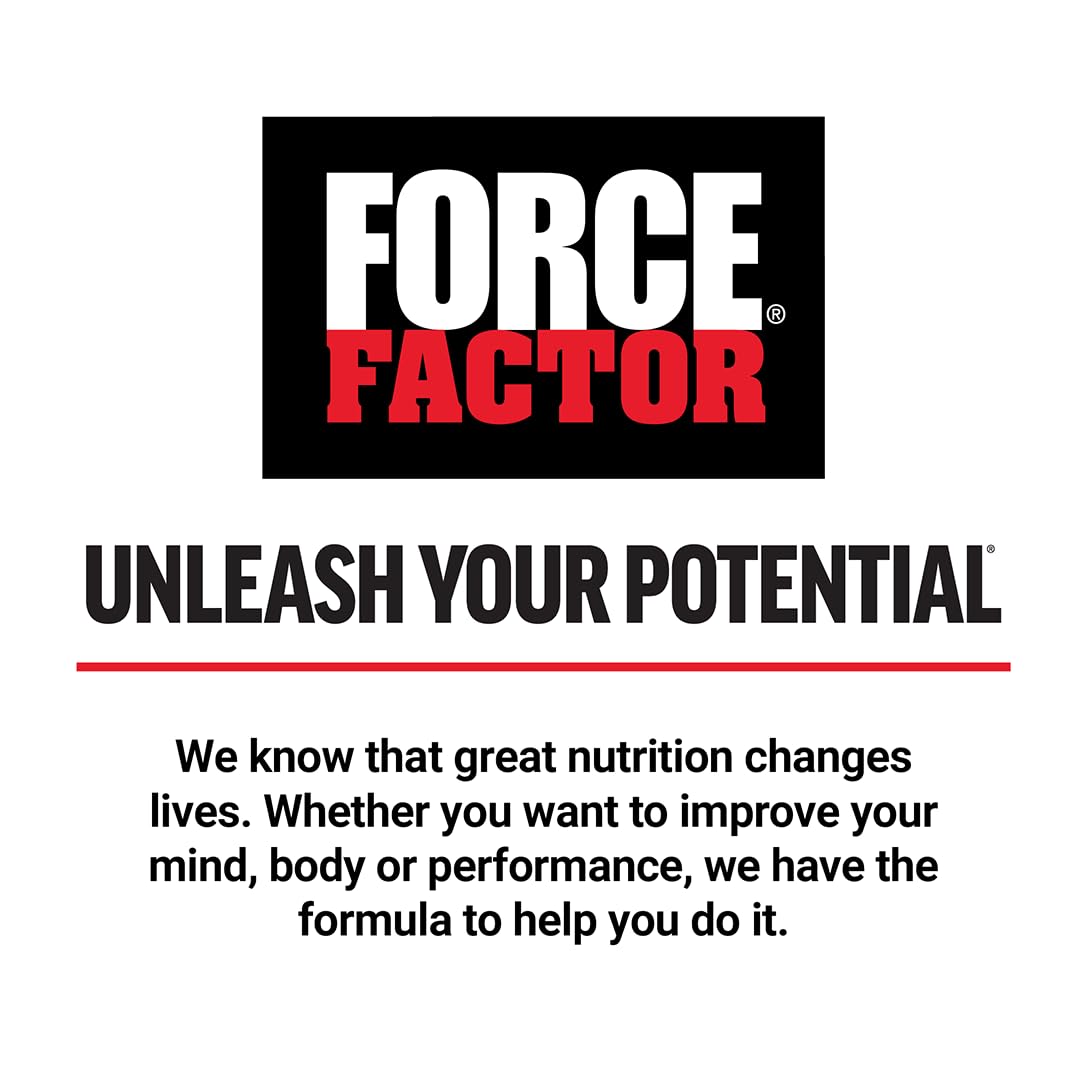 Foto 5 | Píldoras Para Bajar De Peso Force Factor Glucoslim 90 Cápsulas - Venta Internacional.