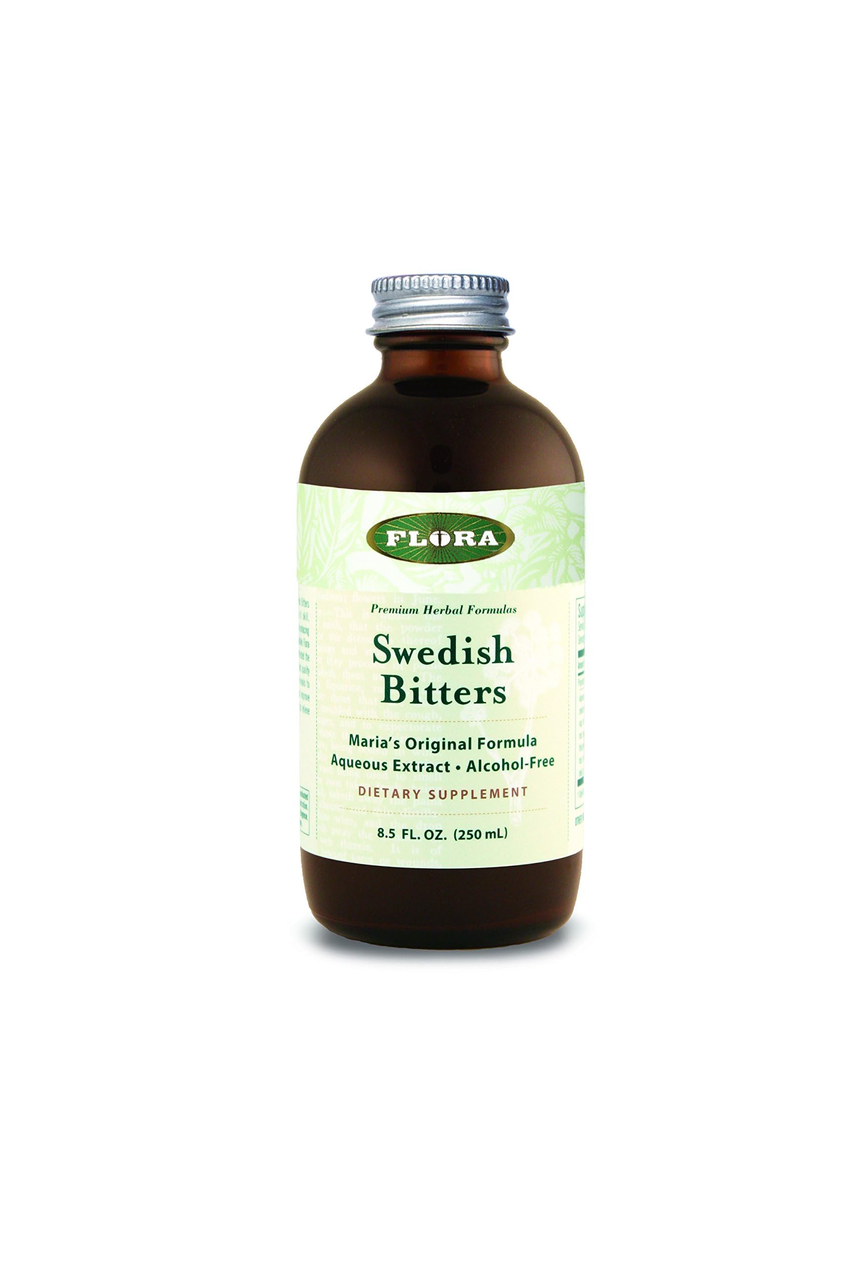 Foto 2 pulgar | Suplemento Flora Swedish Digestive Bitters Sin Alcohol, 250 Ml - Venta Internacional.