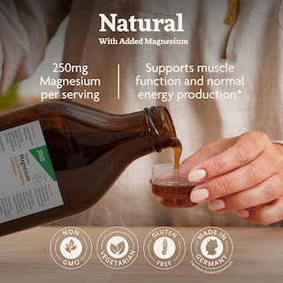Foto 3 | Suplemento Floradix Magnesium Liquid 500 Ml Bone Support - Venta Internacional.