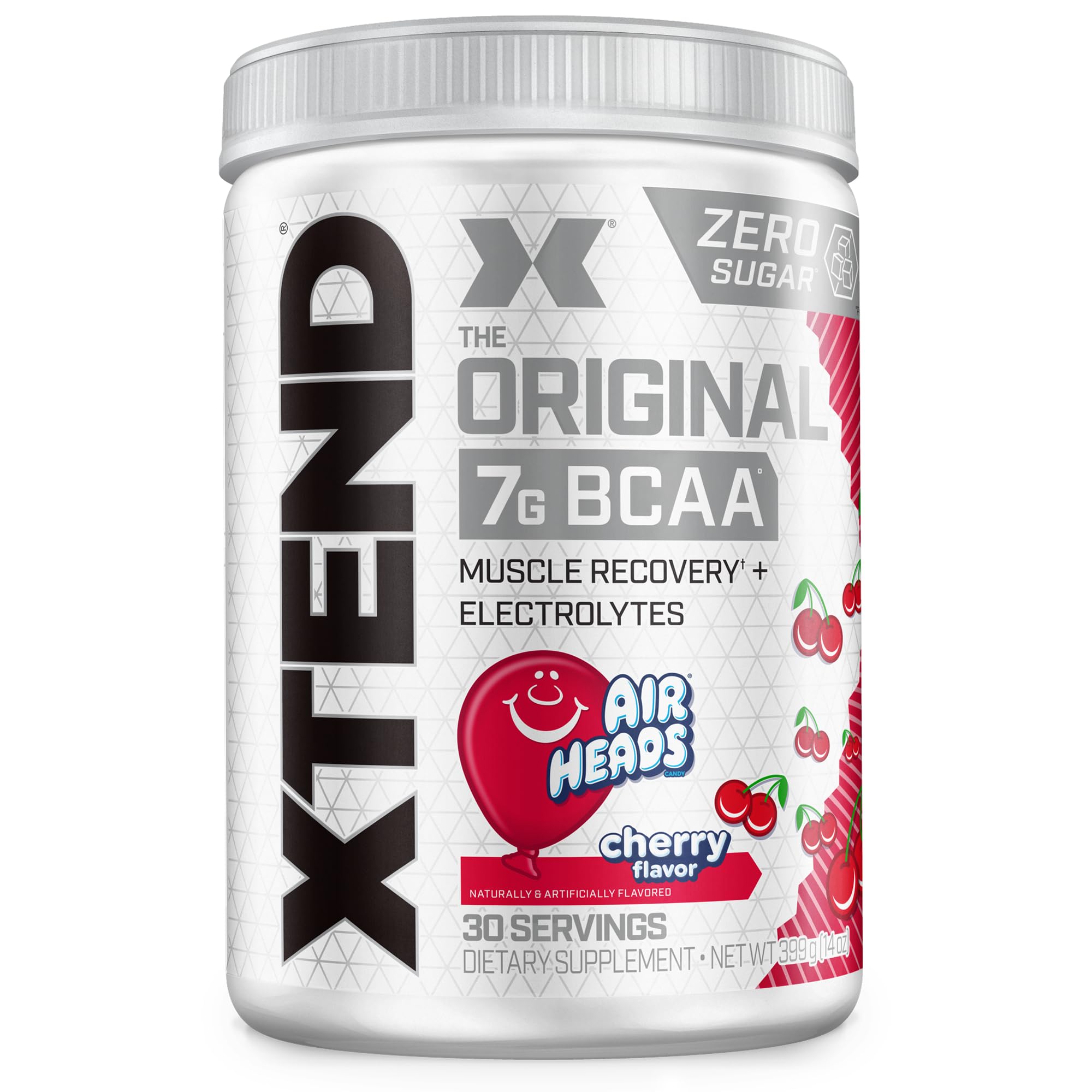 Foto 2 pulgar | Bcaa Powder Xtend Original Airheads Candy Flavor 30 Porciones - Venta Internacional.