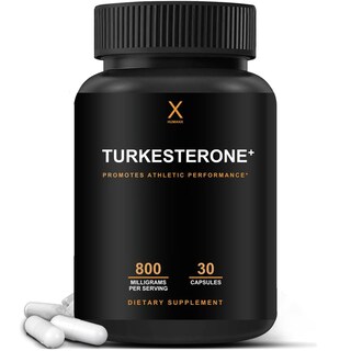 Foto 1 | Suplemento De Turquesterona Humanx Turkesterone+ 800 Mg - Venta Internacional.