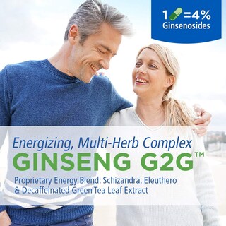 Foto 3 | Suplemento Bodygold Ginsana Energy Con Panax Ginseng 30 Vegcap - Venta Internacional.