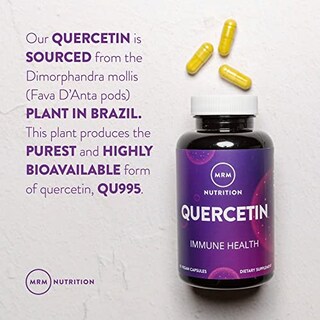 Foto 7 | Suplemento Mrm Nutrition Con Quercetina, 500 Mg, Antioxidante, 60 Porciones - Venta Internacional.