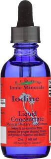 Foto 1 | Suplemento Mineral Eidon Yodine 60 Ml - Venta Internacional.