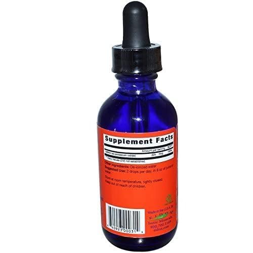 Foto 3 pulgar | Suplemento Mineral Eidon Yodine 60 Ml - Venta Internacional.