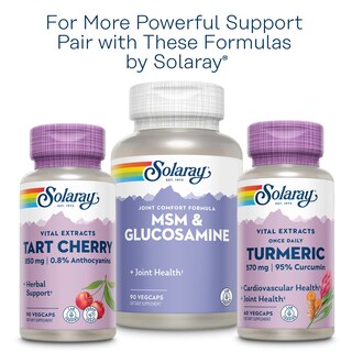 Foto 7 | Suplemento Solaray De Semillas De Apio 505 Mg, 100 Cápsulas Vegetarianas - Venta Internacional.