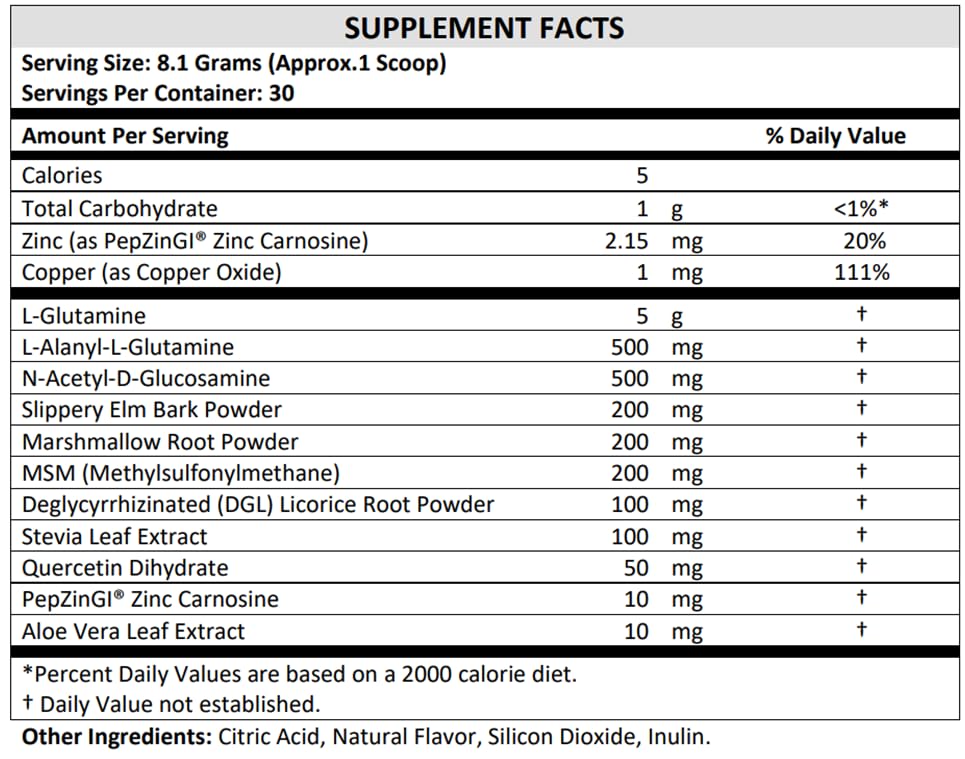 Foto 3 pulgar | Suplemento Terra Origin Healthy Gut Powder, 30 Porciones - Venta Internacional.