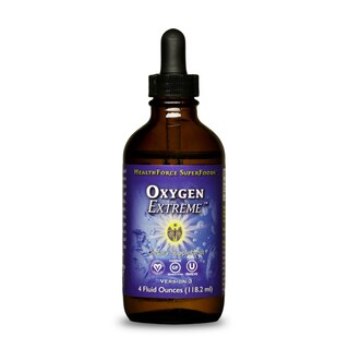 Foto 1 | Suplemento Healthforce Superfoods Oxygen Extreme 120 Ml - Venta Internacional.