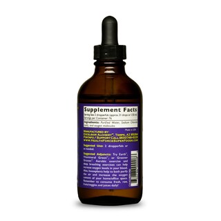 Foto 2 | Suplemento Healthforce Superfoods Oxygen Extreme 120 Ml - Venta Internacional.
