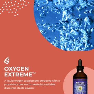 Foto 4 | Suplemento Healthforce Superfoods Oxygen Extreme 120 Ml - Venta Internacional.