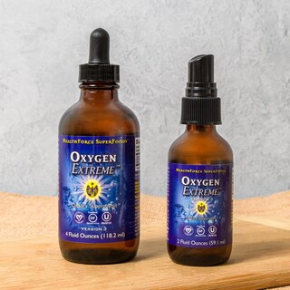 Foto 7 | Suplemento Healthforce Superfoods Oxygen Extreme 120 Ml - Venta Internacional.