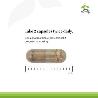 Foto 4 | Suplemento Dietético Terry Naturally Liver Fractions 90 Cápsulas - Venta Internacional.