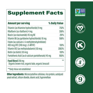 Foto 3 | Suplemento Megafood Balanced B Complex 90 Comprimidos - Venta Internacional.
