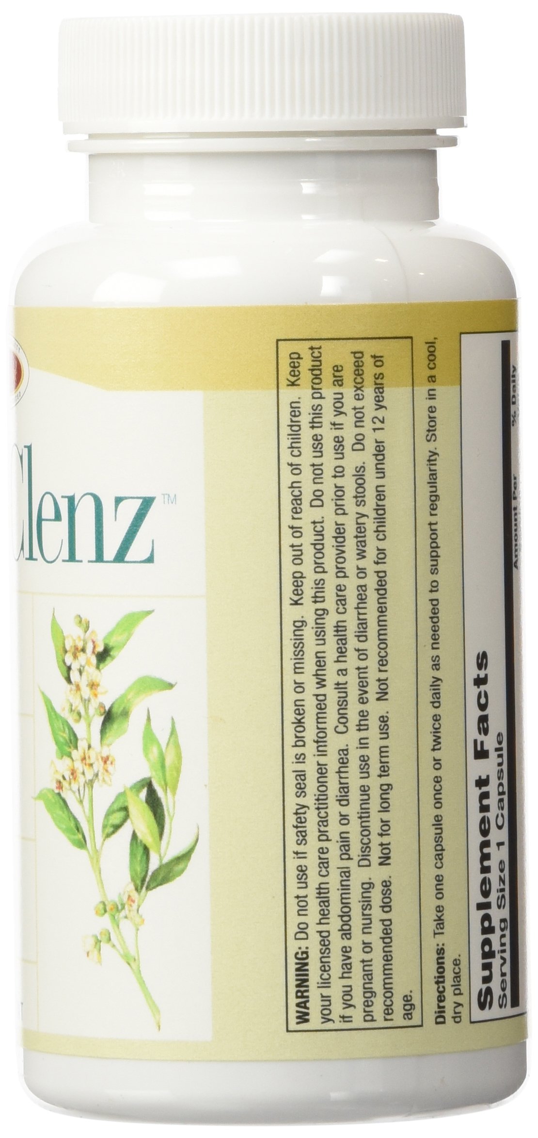 Foto 5 pulgar | Suplemento Body Gold Colon Clenz Regulity & Detox 75 Unidades - Venta Internacional.