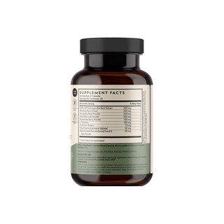 Foto 2 | Suplemento Terra Origin Healthy Stress Relief 60 Cápsulas - Venta Internacional.