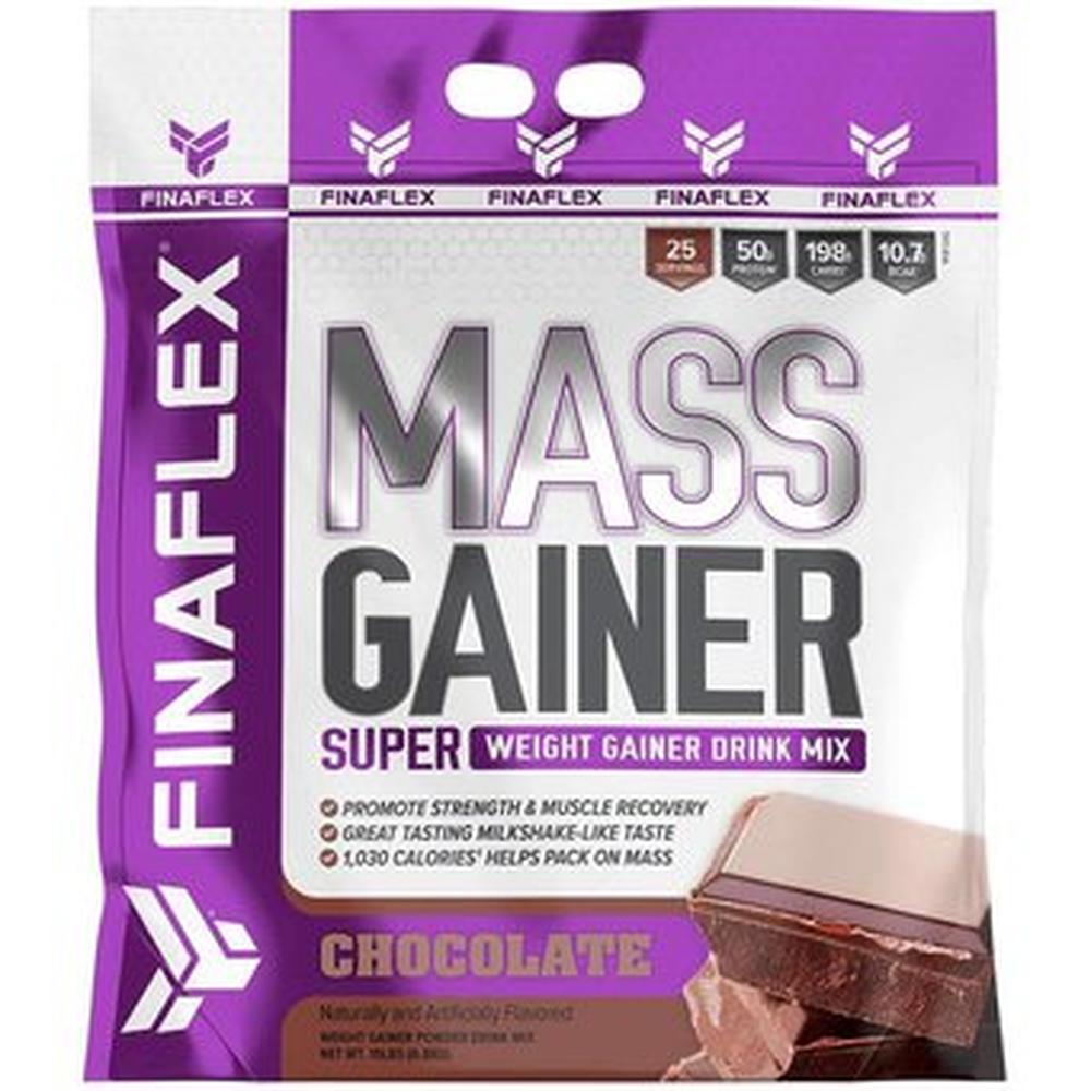 Foto 2 pulgar | Ganador De Peso Finaflex Mass Gainer 15 Lb