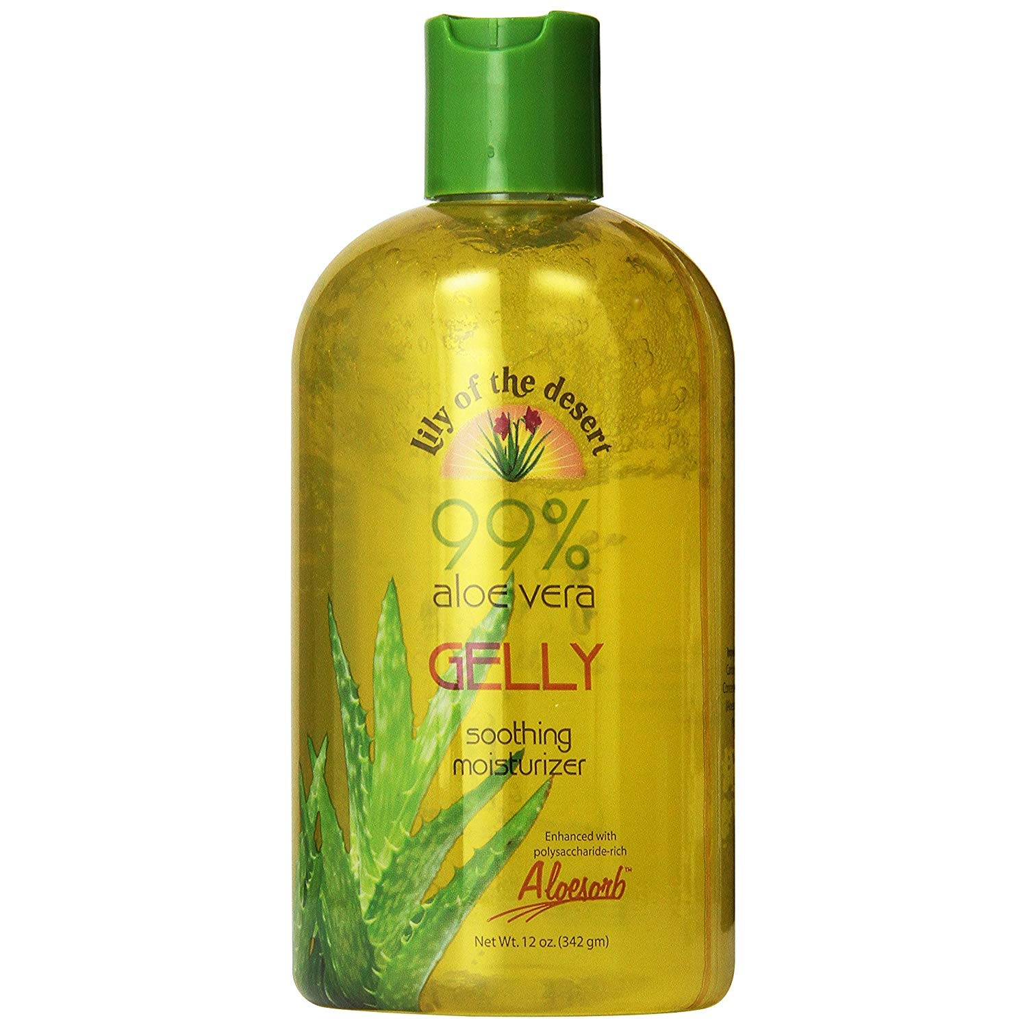 Foto 2 pulgar | Gelly Lily Of The Desert, Gel De Aloe Vera, 240 Ml - Venta Internacional.