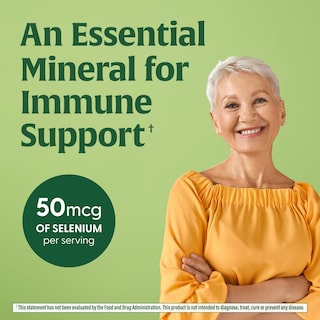 Foto 4 | Suplemento Megafood Selenium 50 Mcg 60 Tabletas - Venta Internacional.