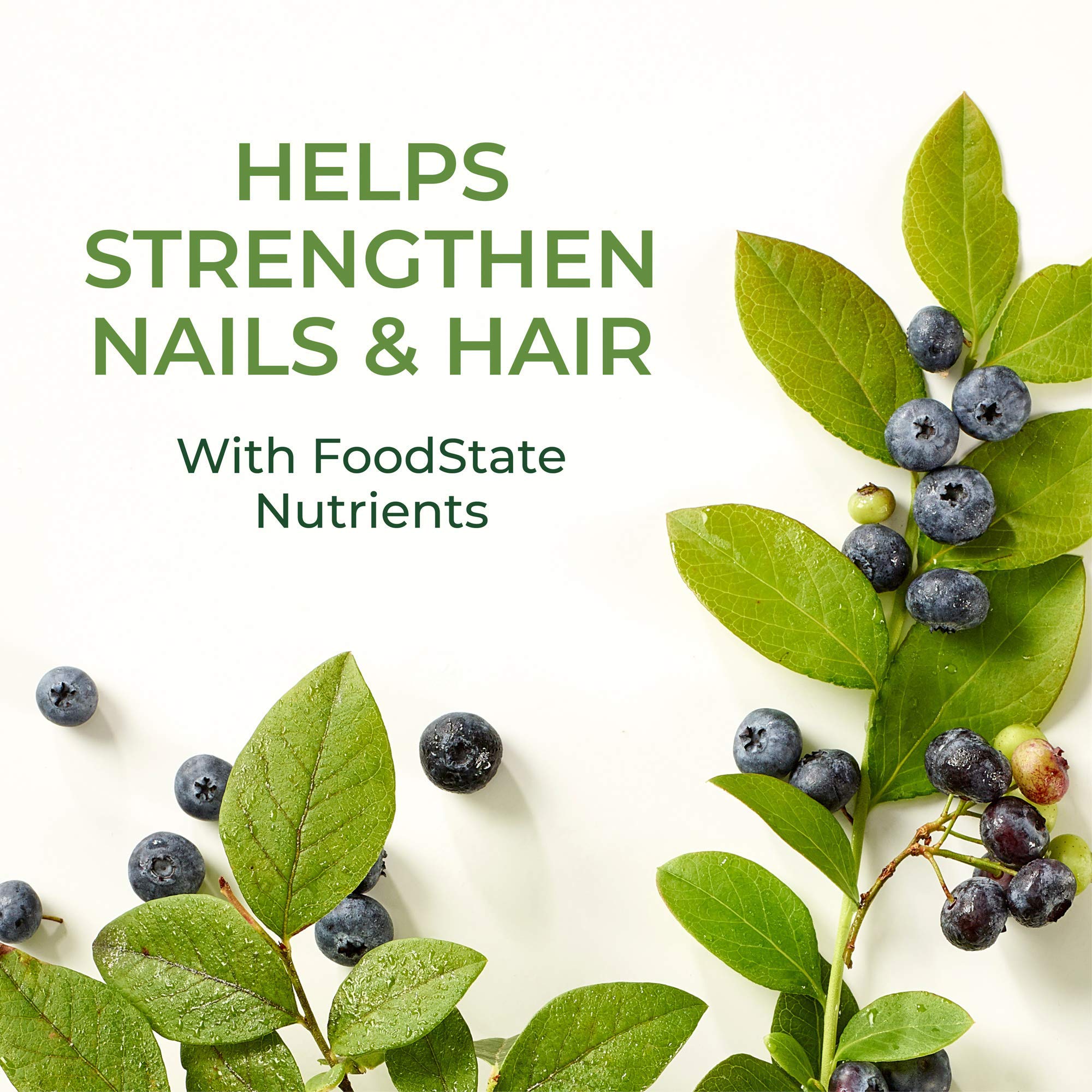 Foto 5 pulgar | Suplemento Megafood Skin Hair & Nails 60 Comprimidos - Venta Internacional.