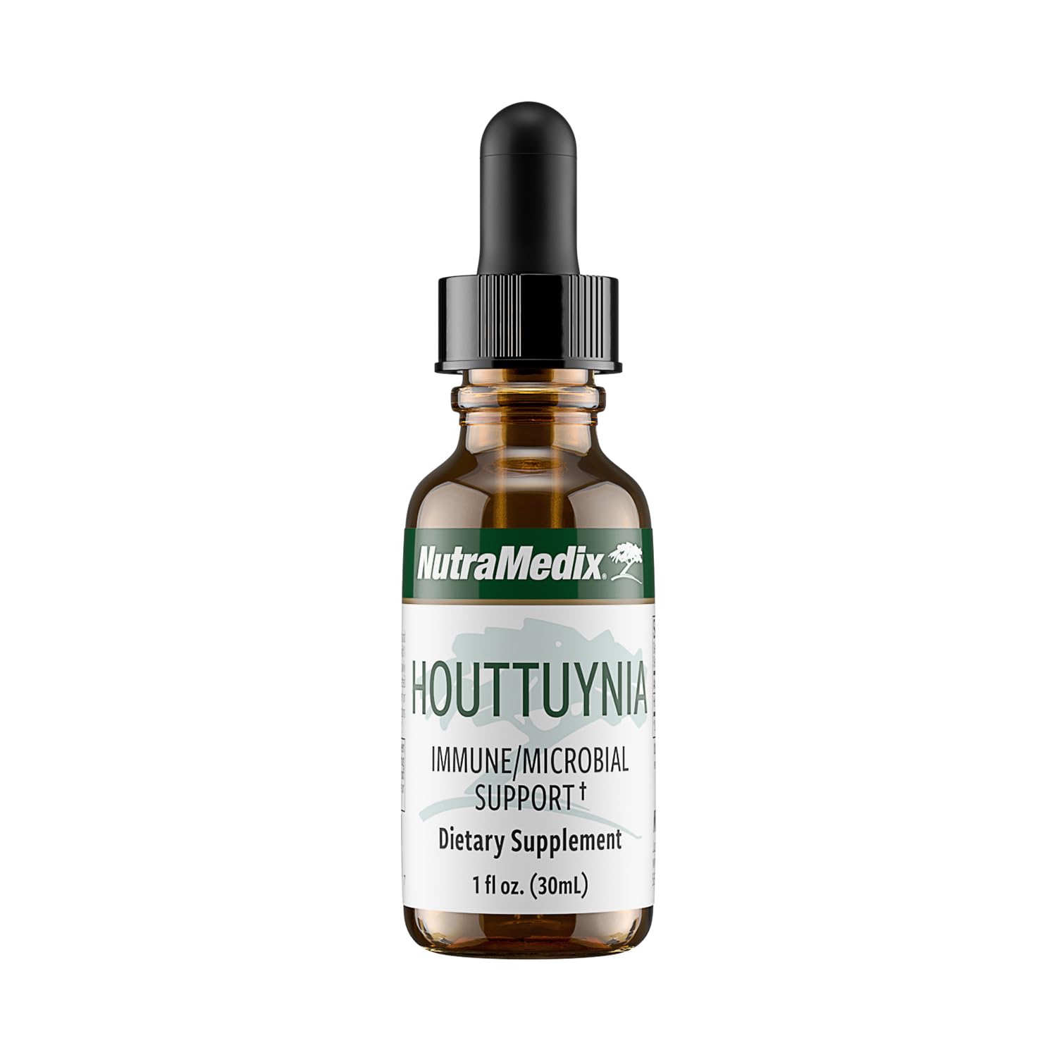 Foto 1 | Tintura Nutramedix Houttuynia Gastrointestinal 30 Ml - Venta Internacional.