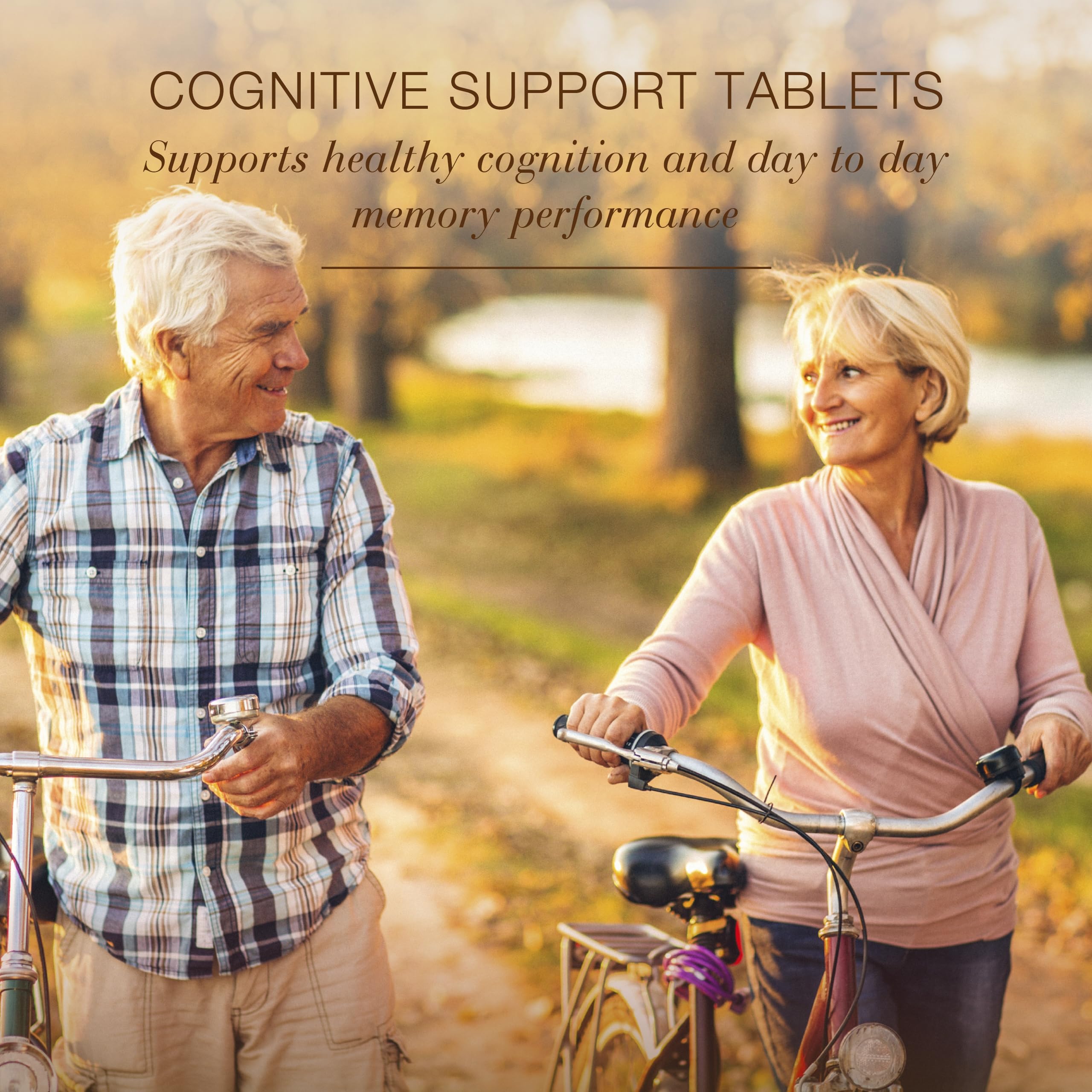 Foto 3 | Suplemento New Nordic Clear Brain 60 Comprimidos - Venta Internacional.
