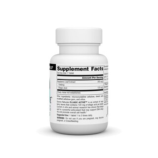 Foto 2 | Supplement Source Naturals Ellagic Active 300 Mg 60 Comprimidos - Venta Internacional.