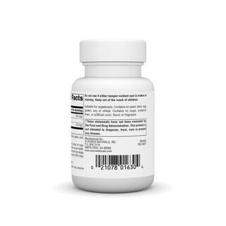Foto 3 | Supplement Source Naturals Ellagic Active 300 Mg 60 Comprimidos - Venta Internacional.