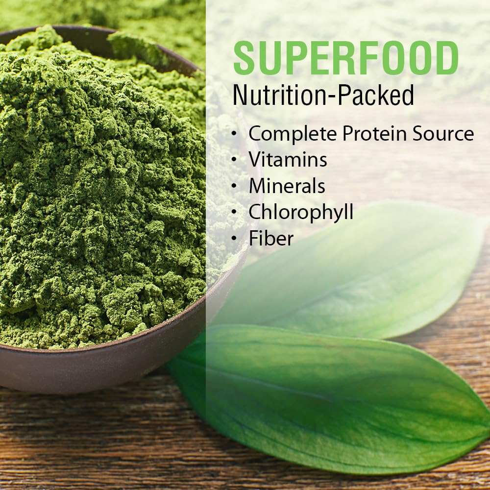 Foto 5 pulgar | Suplemento Solaray Broken Cell Chlorella 410 Mg 100 Cápsulas Vegetales - Venta Internacional.