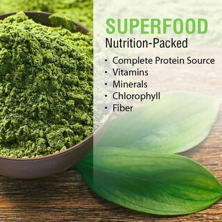 Foto 4 | Suplemento Solaray Broken Cell Chlorella 410 Mg 100 Cápsulas Vegetales - Venta Internacional.